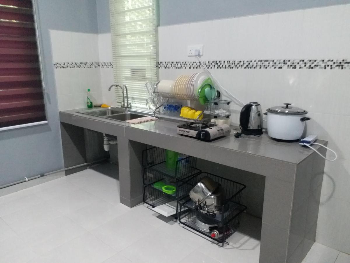 Alias Residence - Homestay Kubang Kerian Kota Bharu Exterior photo